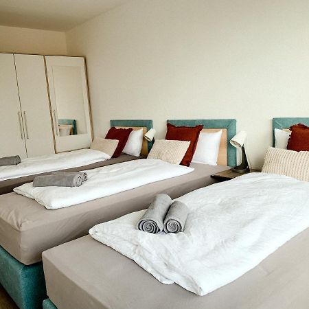 Sali Bayreuth 3-Room Apartment With Two Balconies Экстерьер фото