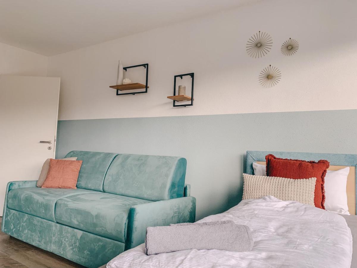 Sali Bayreuth 3-Room Apartment With Two Balconies Экстерьер фото