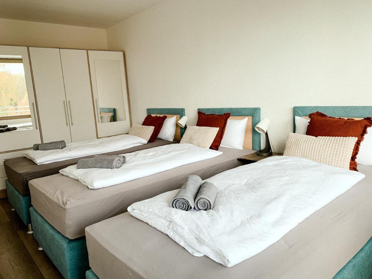 Sali Bayreuth 3-Room Apartment With Two Balconies Экстерьер фото