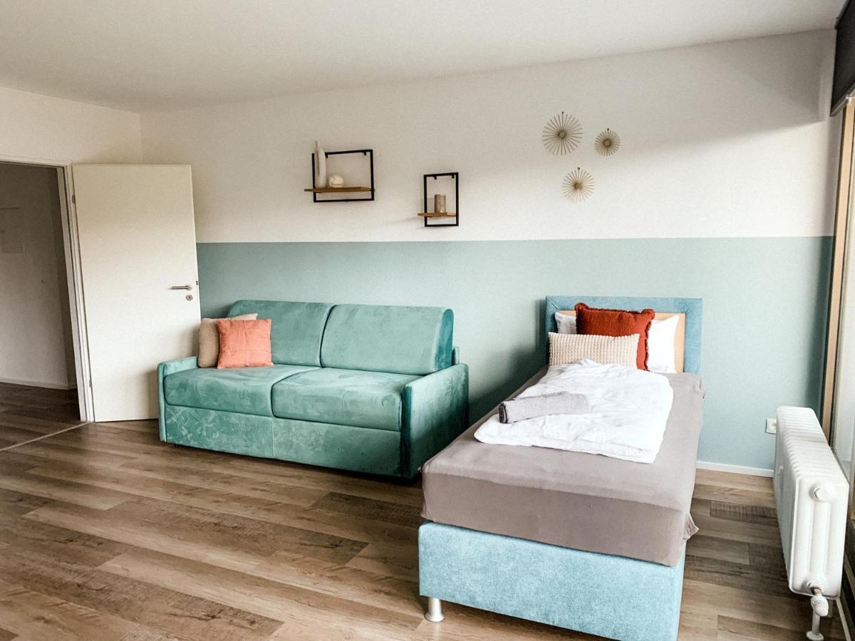 Sali Bayreuth 3-Room Apartment With Two Balconies Экстерьер фото