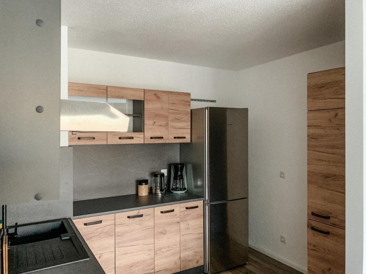 Sali Bayreuth 3-Room Apartment With Two Balconies Экстерьер фото