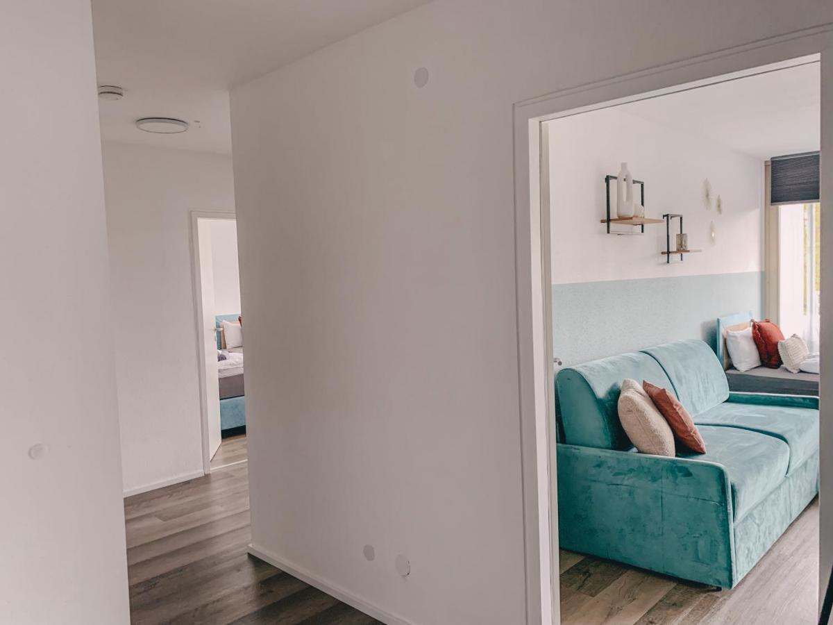 Sali Bayreuth 3-Room Apartment With Two Balconies Экстерьер фото