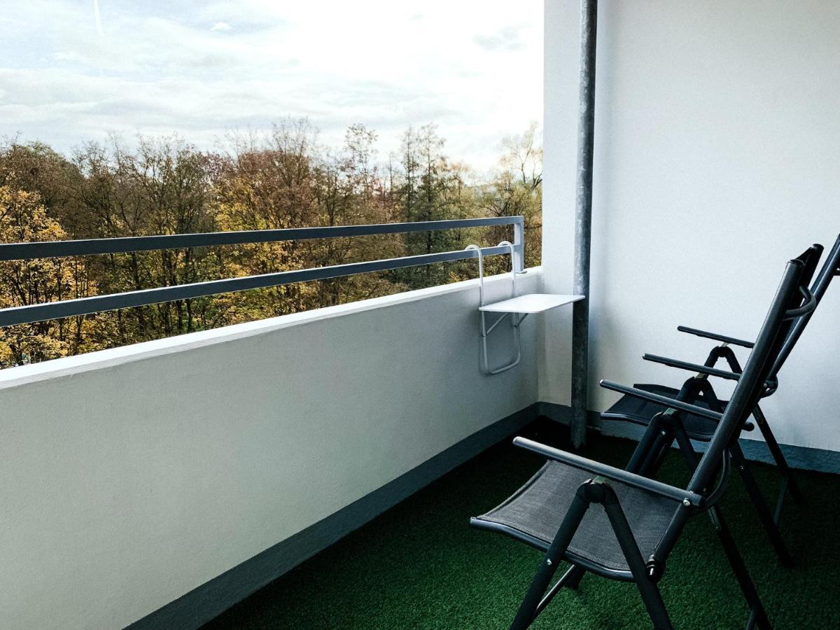 Sali Bayreuth 3-Room Apartment With Two Balconies Экстерьер фото