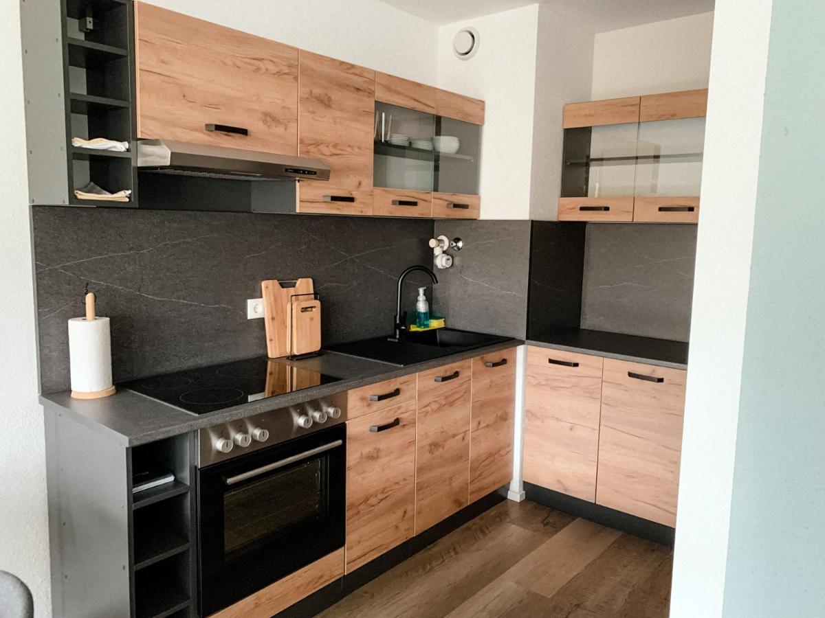 Sali Bayreuth 3-Room Apartment With Two Balconies Экстерьер фото