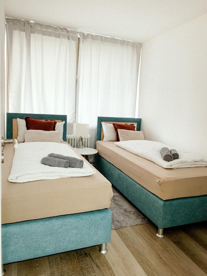 Sali Bayreuth 3-Room Apartment With Two Balconies Экстерьер фото