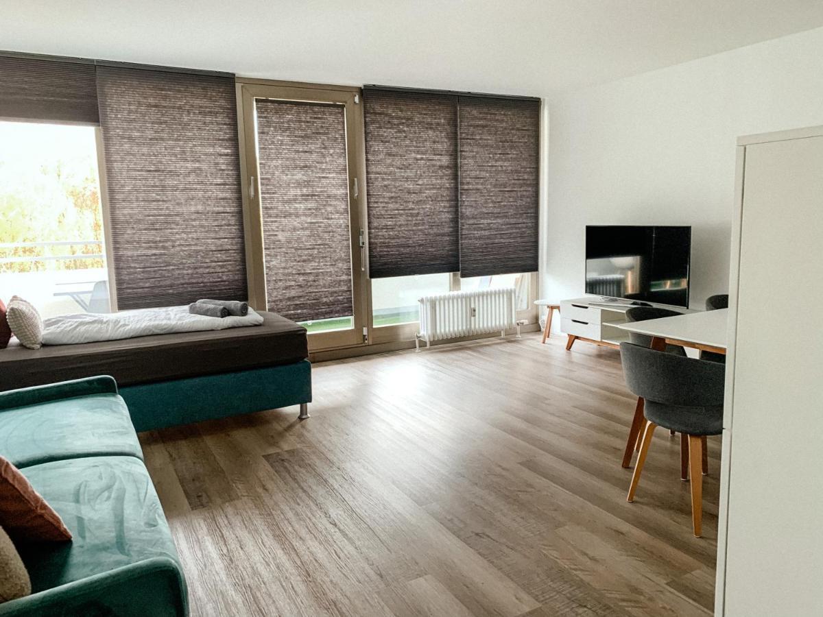 Sali Bayreuth 3-Room Apartment With Two Balconies Экстерьер фото