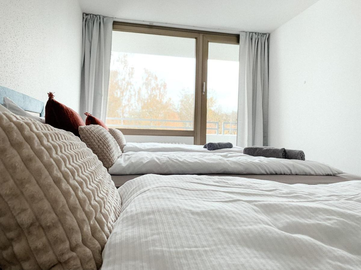 Sali Bayreuth 3-Room Apartment With Two Balconies Экстерьер фото