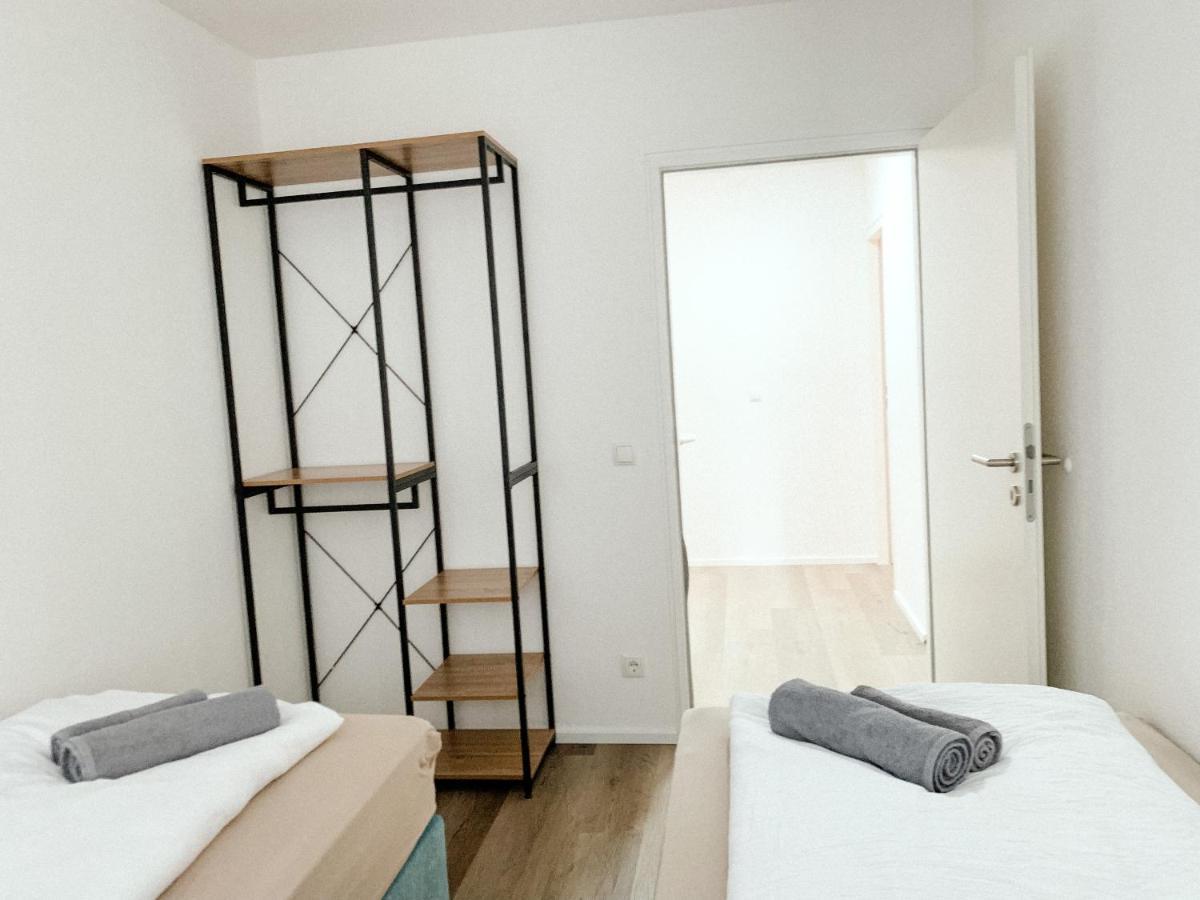 Sali Bayreuth 3-Room Apartment With Two Balconies Экстерьер фото