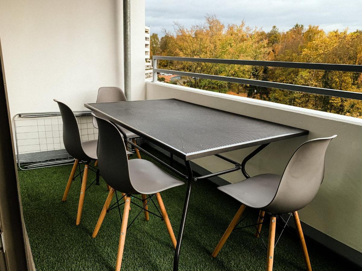Sali Bayreuth 3-Room Apartment With Two Balconies Экстерьер фото