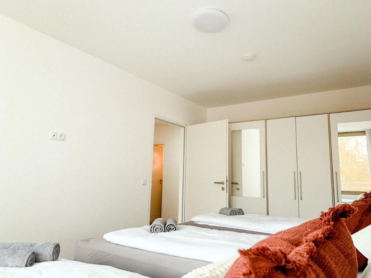 Sali Bayreuth 3-Room Apartment With Two Balconies Экстерьер фото